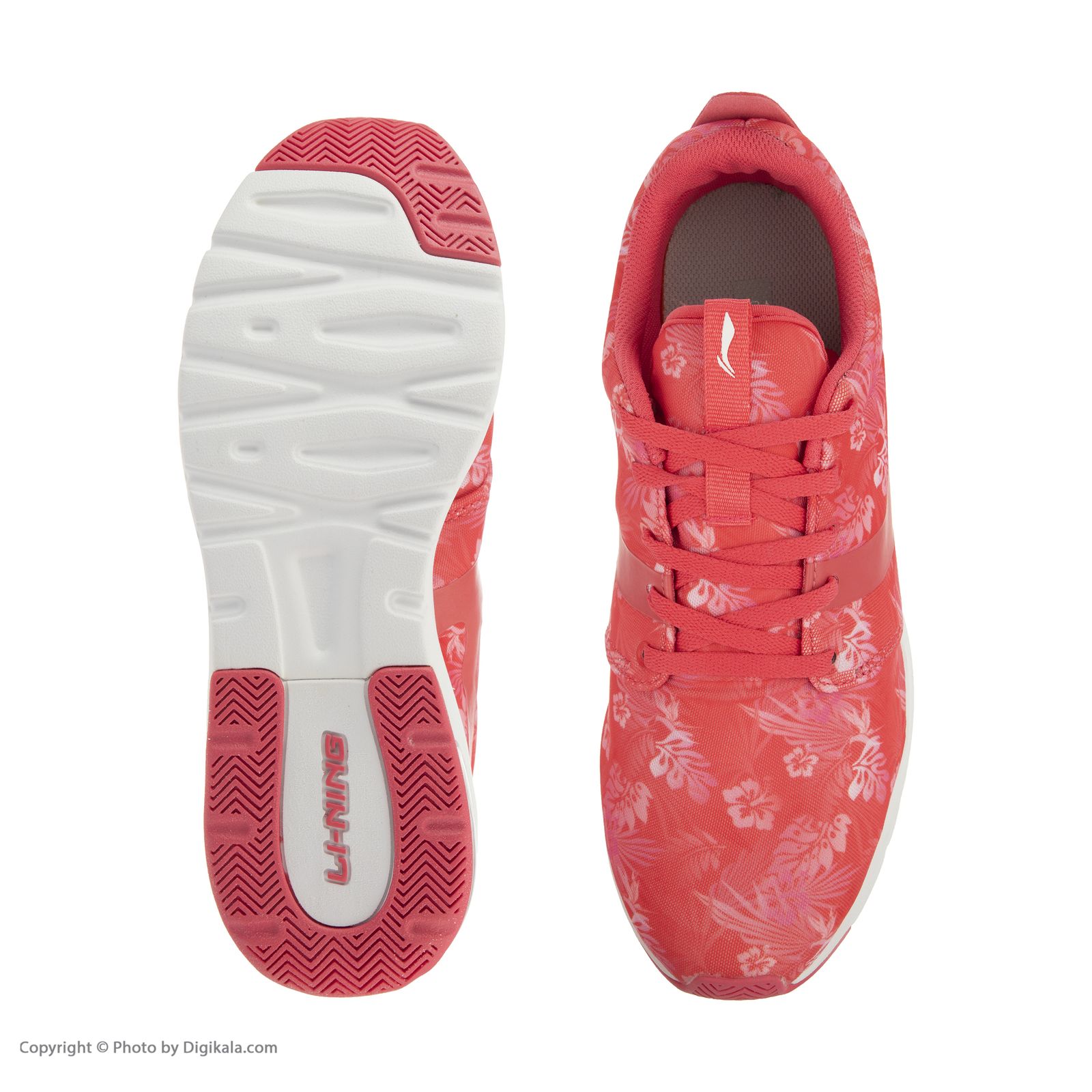کفش مخصوص پیاده روی زنانه لینینگ مدل GLAL046-AB -  - 4