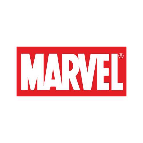 برچسب بدنه خودرو طرح MARVEL کد 130