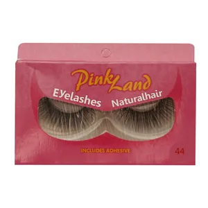 مژه مصنوعی پینک لند مدل 3D-44 