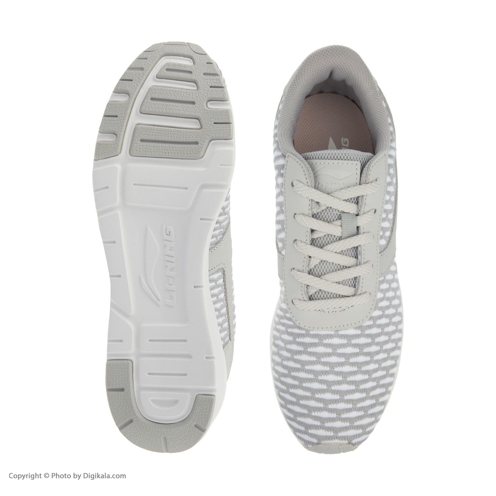 کفش مخصوص پیاده روی زنانه لینینگ مدل ARCM008-6 -  - 4