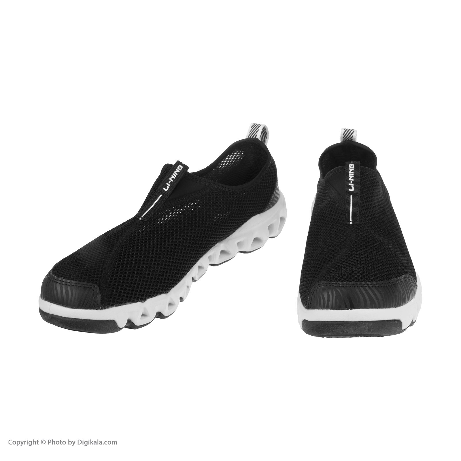 کفش مخصوص پیاده روی مردانه لینینگ مدل AHLM005-2 -  - 5