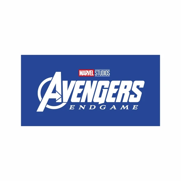 برچسب بدنه خودرو طرح avengers کد 131