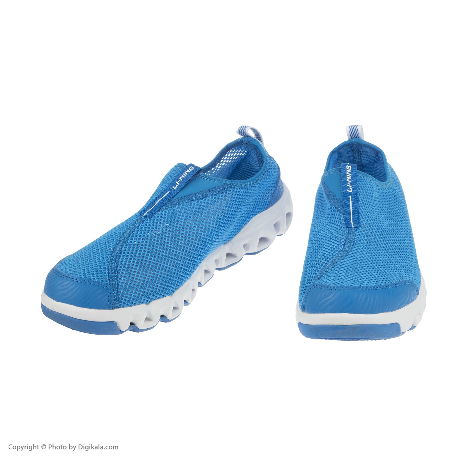 کفش مخصوص پیاده روی مردانه لینینگ مدل AHLM005-3 -  - 5