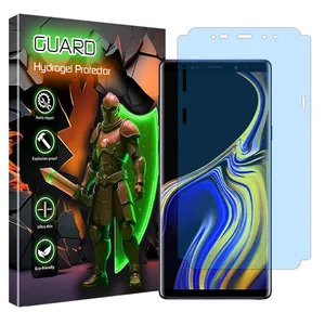 Guard Tough model matte anti blue ray screen protector suitable for Samsung Galaxy Note9 mobile phone