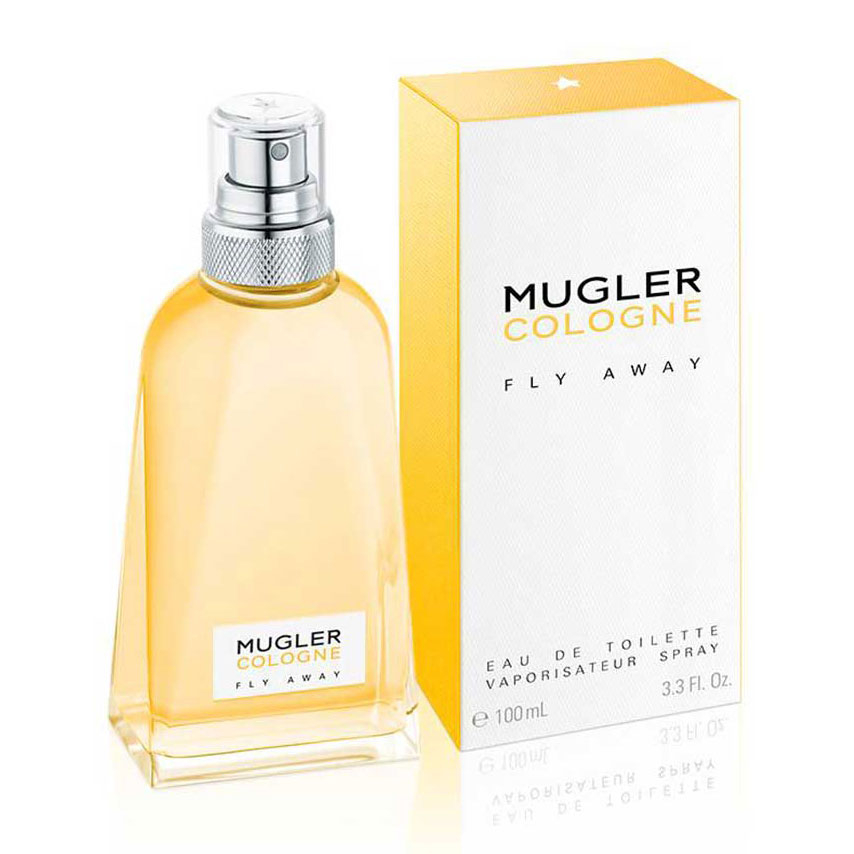 thierry mugler cologne fly away