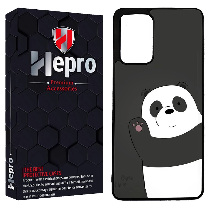 کاور هپرو طرح فانتزی مدل TPU مناسب برای گوشی موبایل سامسونگ Galaxy A72