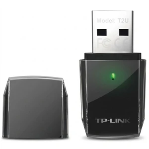 کارت شبکه usb وایرلس و دوبانده تی پی-لینک مدل archer t2u