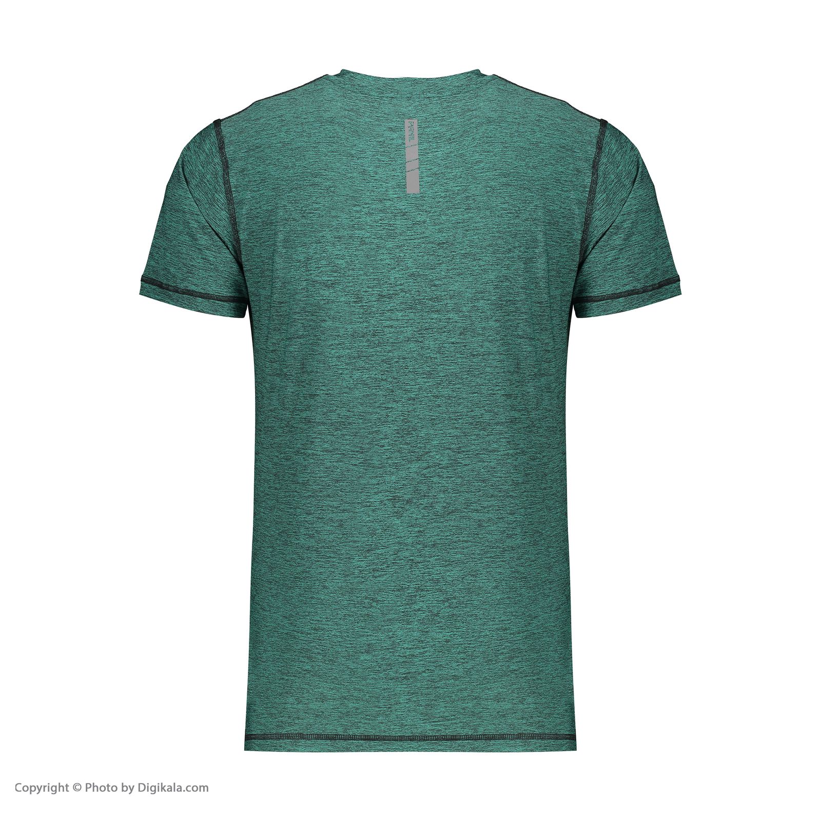 تی شرت آستین کوتاه ورزشی مردانه پانیل مدل 107G -  - 4