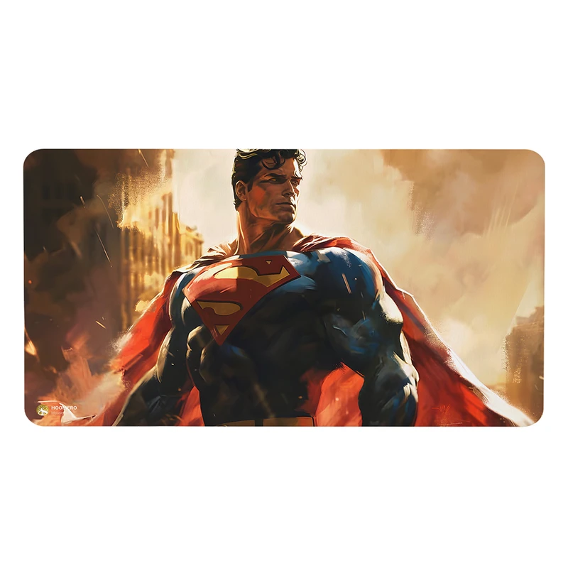 ماوس پد هومرو مدل MX2798 طرح سوپرمن 