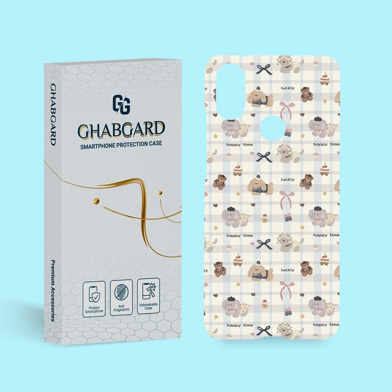 کاورقاب گارد مدل فانتزی مناسب برای گوشی موبایل شیائومی Mi A2 /Mi 6X