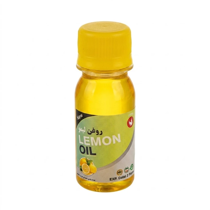 روغن لیمو پامکا مدل پایه حجم 60 میلی لیتر