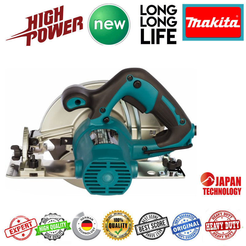 اره سینی ماکیتا مدل 190 HS 7601 اره سینی ماکیتا مدل 190 HS 7601