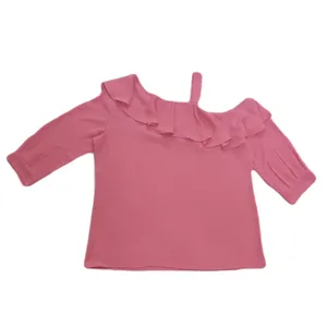 بلوز زنانه مدل سرشانه باز 20