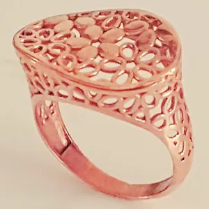 انگشتر زنانه مدل P300