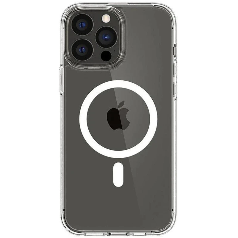 كاور برليا مدل clear مناسب براى گوشی موبايل اپل iphone 14 pro max