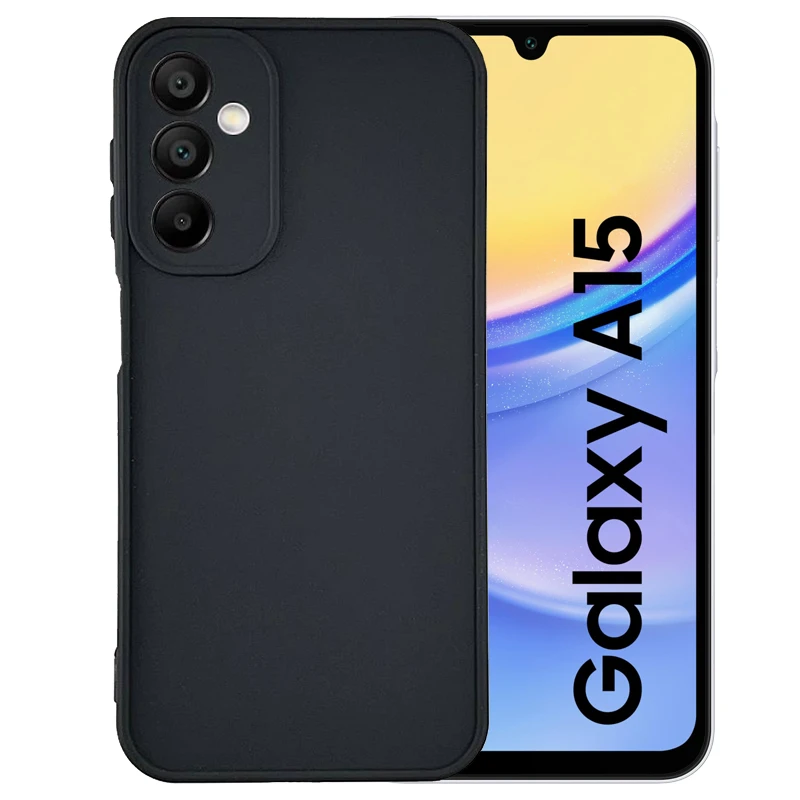  کاور مدل LNZZ_A15 مناسب برای گوشی موبایل سامسونگ Galaxy A15