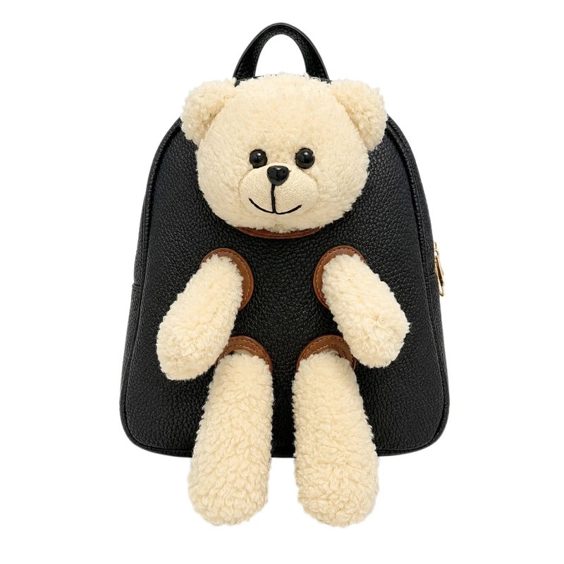 کوله پشتی بچگانه طرح حیوانات مدل فنتیپالی