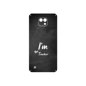 MAHOOT Teacher Cover Sticker for LG X Cam