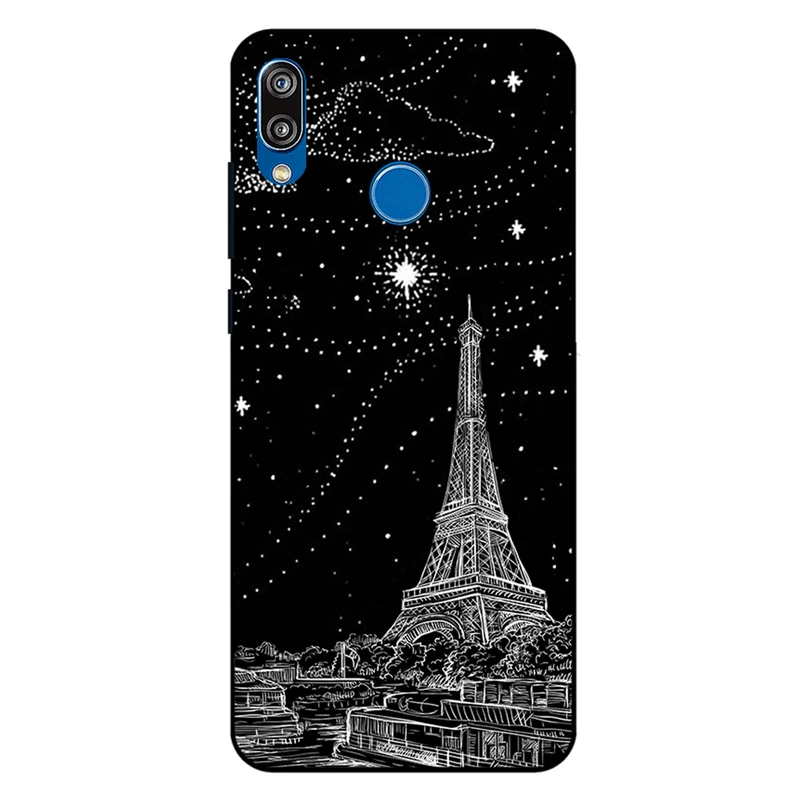 کاور مگافون کد 8107 مناسب برای گوشی موبایل هوآوی P Smart 2019