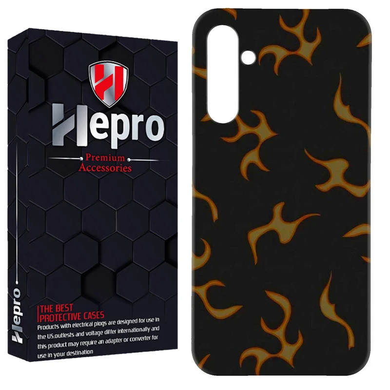 کاور هپرو مدل RC مناسب برای گوشی موبایل سامسونگ Galaxy A25