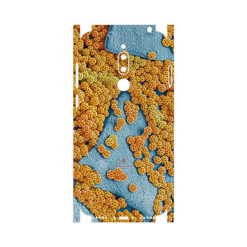 برچسب پوششی ماهوت مدل Atom Universe 7-FullSkin مناسب برای گوشی موبایل میزو M6T