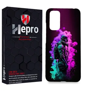 HEPRO MC Cover for XIAOMI Redmi Note 10 Pro