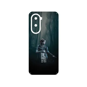 MAHOOT The_Last_of_Us Cover Sticker for Xiaomi Poco M7 4G