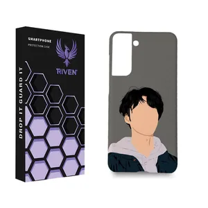 RIVEN RI2-16 Case For Samsung Galaxy S21 FE