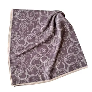 مینی اسکارف زنانه مدل نخی کد 14