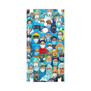 MAHOOT Nurse-FullSkin Cover Sticker for Huawei Mate 10 Pro