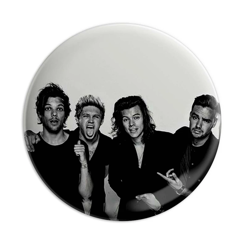  مگنت پرمانه طرح One Direction کد pmag.13520