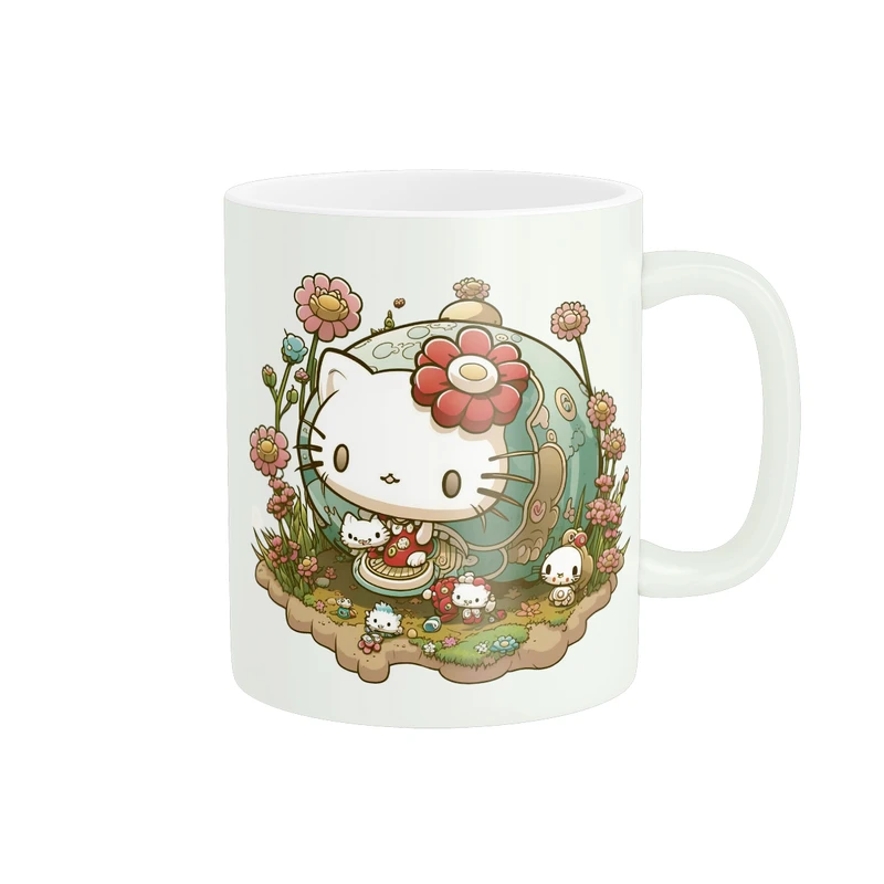 ماگ مدل کیتی کد 680