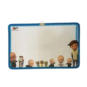 تخته وایت برد مدل بچه رییس کد baby boss سایز 42x27 سانتیمتر