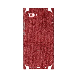 MAHOOT Fabric Texture 4-FullSkin Cover Sticker for Honor 10