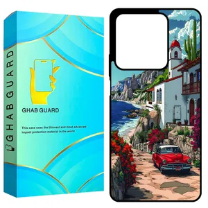 Ghab Guard GCHPN135 Cover For Xiaomi Redmi Note 13 5G