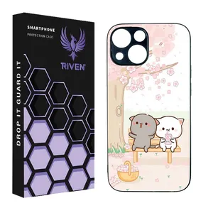 RIVEN RI3-3 Case For Apple iPhone 15
