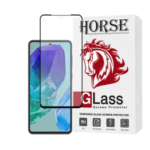  Horse MCERAMHORS Screen Protector For Samsung Galaxy M55