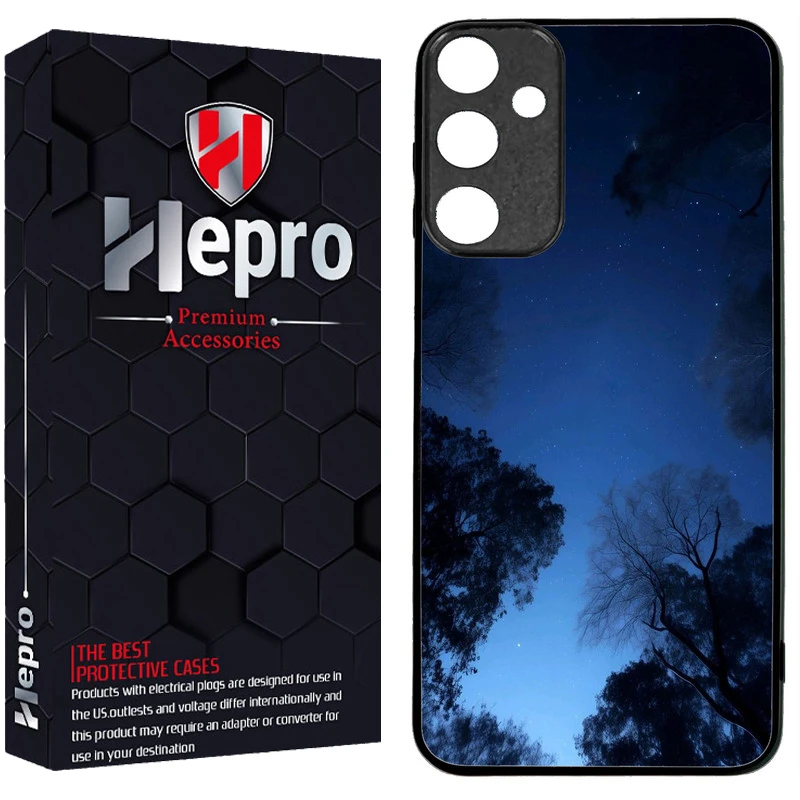 کاور هپرو طرح فانتزی مدل TPU مناسب برای گوشی موبایل سامسونگ Galaxy A15