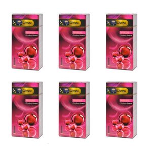 کاندوم کلایمکس مدل Sensitive 3 شش بسته 12 عددی