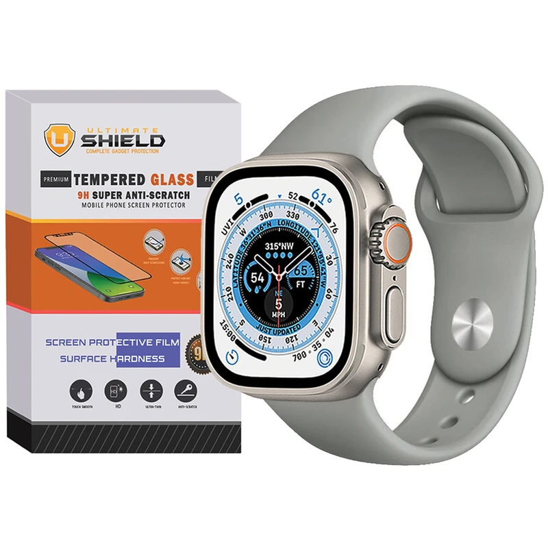 بند آلتیمیت شیلد مدل SIC-UL مناسب برای ساعت هوشمند ویرفیت HK9 PRO Plus