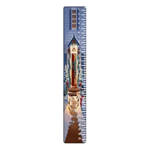 خط کش 30 سانتی متر طرح خانه کد 296