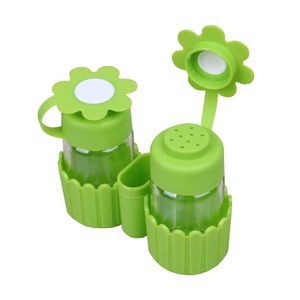 ست نمکدان و فلفل پاش 2 پارچه مدل 1117