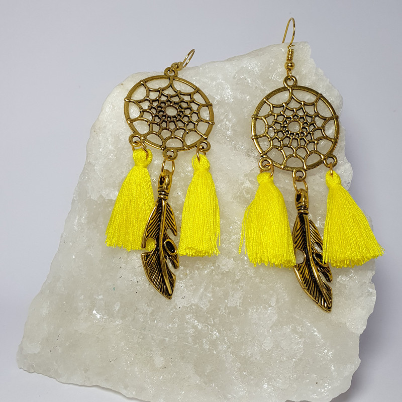 گوشواره زنانه مدل 9SM064