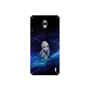 MAHOOT Cara Delevingne Cover Sticker for Nokia 2