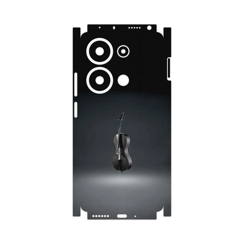 برچسب پوششی ماهوت مدل Cello-FullSkin مناسب برای گوشی موبایل شیائومی Redmi Note 13 Pro 4G