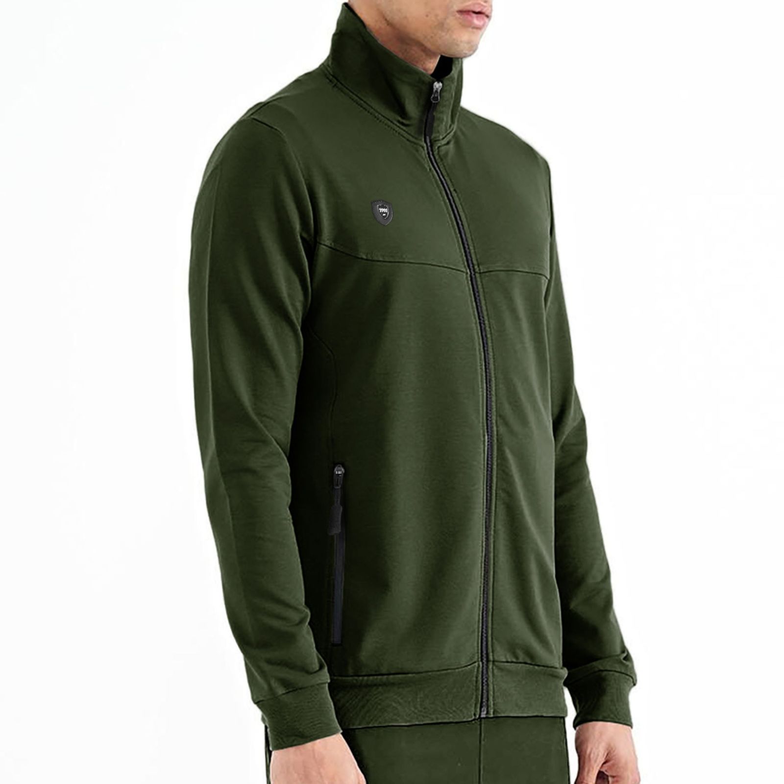 سویشرت ورزشی مردانه نوزده نودیک مدل GK1937 Gr -  - 8