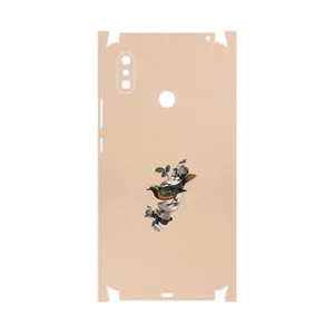 MAHOOT Collage of surreal Portrait of Women 2-FullSkin Cover Sticker for Xiaomi Mi Max 3