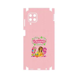 MAHOOT Strawberry Shortcake-FullSkin Cover Sticker for Samsung Galaxy M32