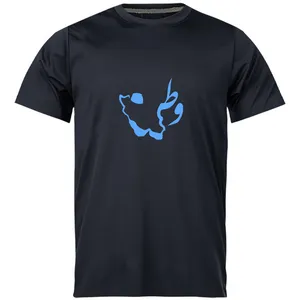 تی‌شرت آستین کوتاه مردانه مدل وطن کد 2_ NC1