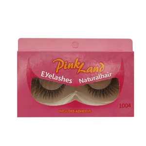 مژه مصنوعی پینک لند مدل 3D-1004